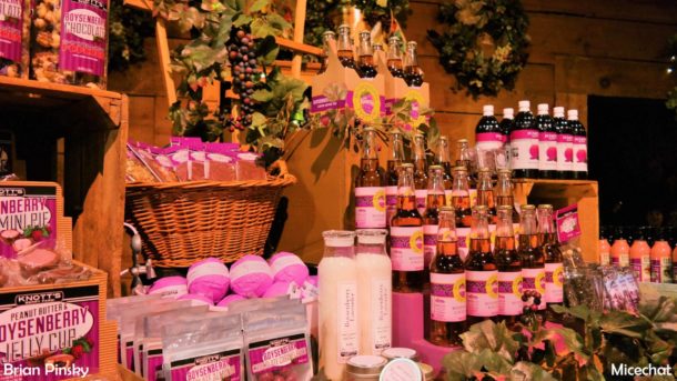 , Knott’s Berry Farm Update: Boysenberry Fest & HangTime