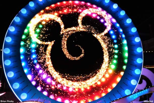 , Pixar Fest – Repainting the Night