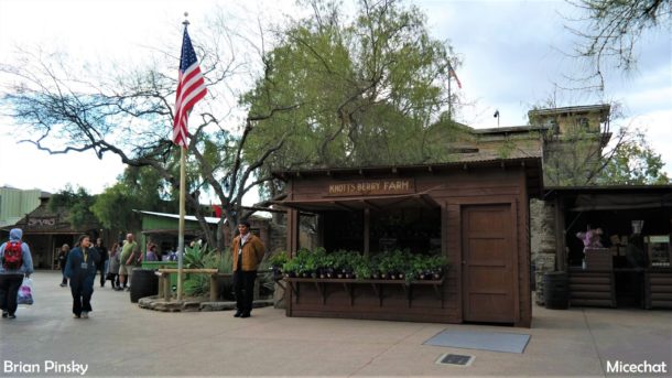 , Knott’s Berry Farm Update: Boysenberry Fest & HangTime