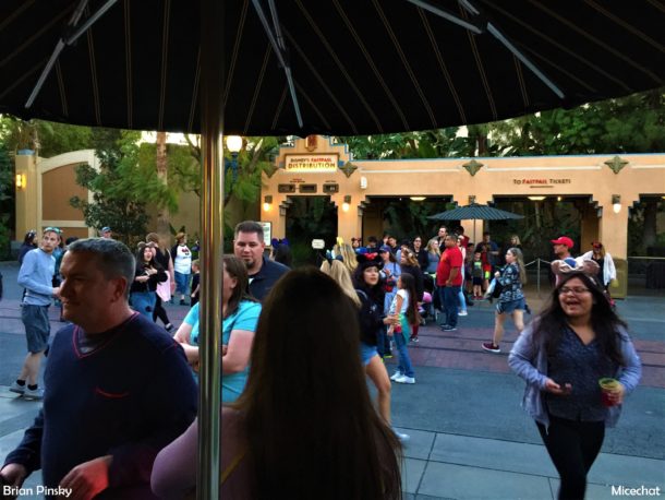 , Disneyland Resort Photo Update: Bug Off