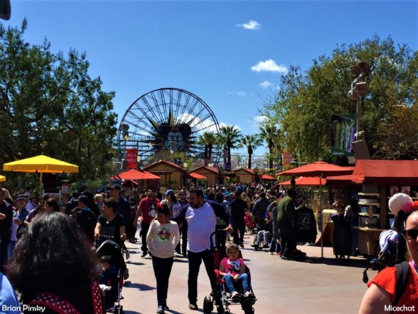 , Disneyland Resort Photo Update: Bug Off