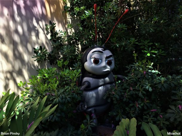 , Disneyland Resort Photo Update: Bug Off
