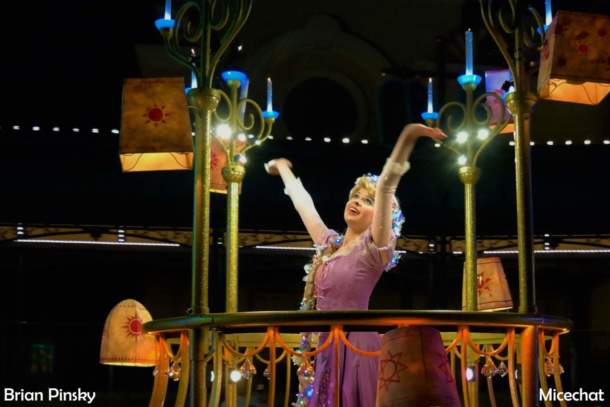 , Pixar Fest – Repainting the Night