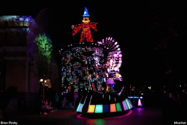 , Pixar Fest &#8211; Repainting the Night