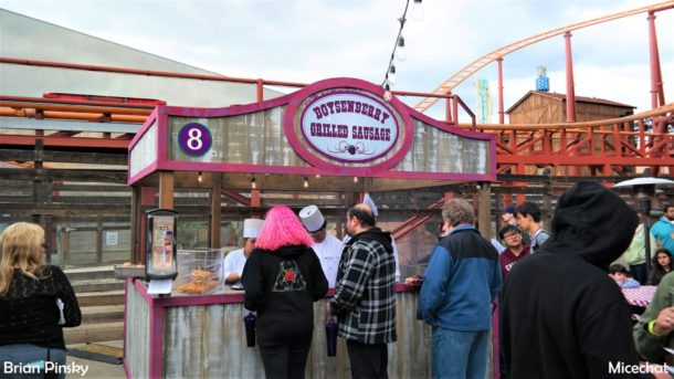 , Knott’s Berry Farm Update: Boysenberry Fest & HangTime