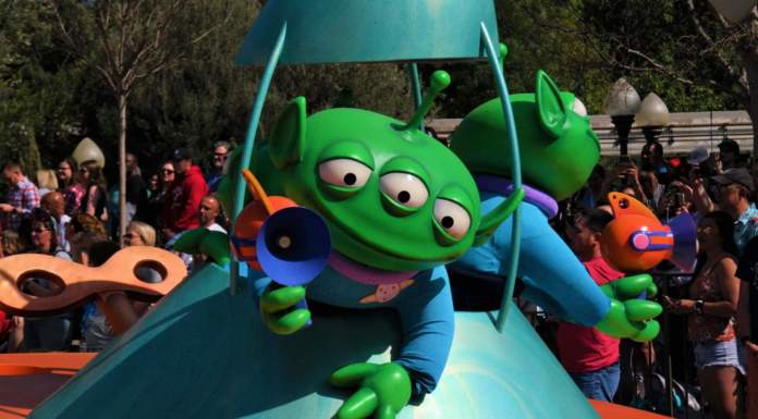 Disneyland Update – Oooooh!