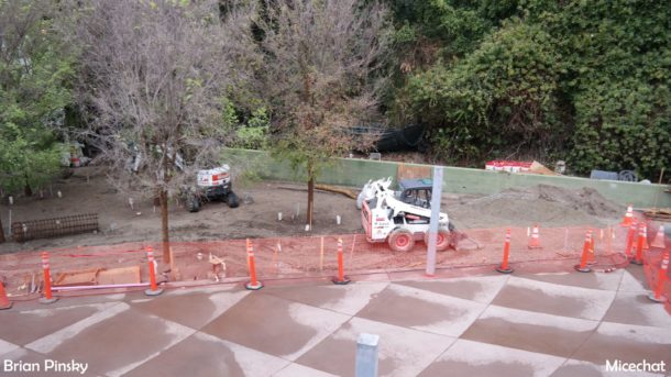 , Disneyland Photo Update: Eggs and Epic Rain