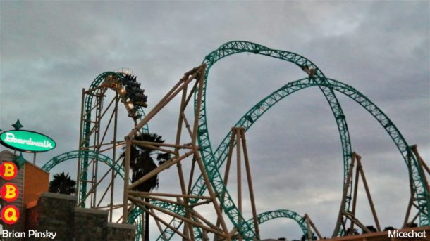 , Knott’s Berry Farm Update: Boysenberry Fest & HangTime