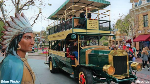 , Disneyland Photo Update: Eggs and Epic Rain