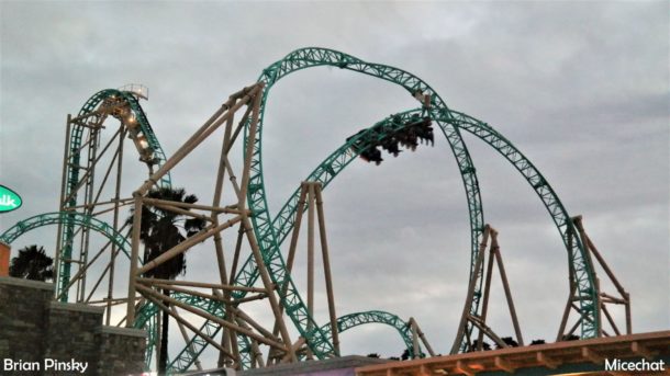 , Knott’s Berry Farm Update: Boysenberry Fest & HangTime