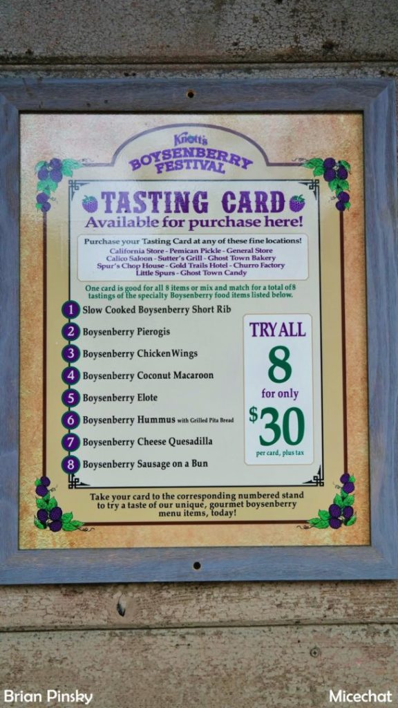 , Knott’s Berry Farm Update: Boysenberry Fest & HangTime
