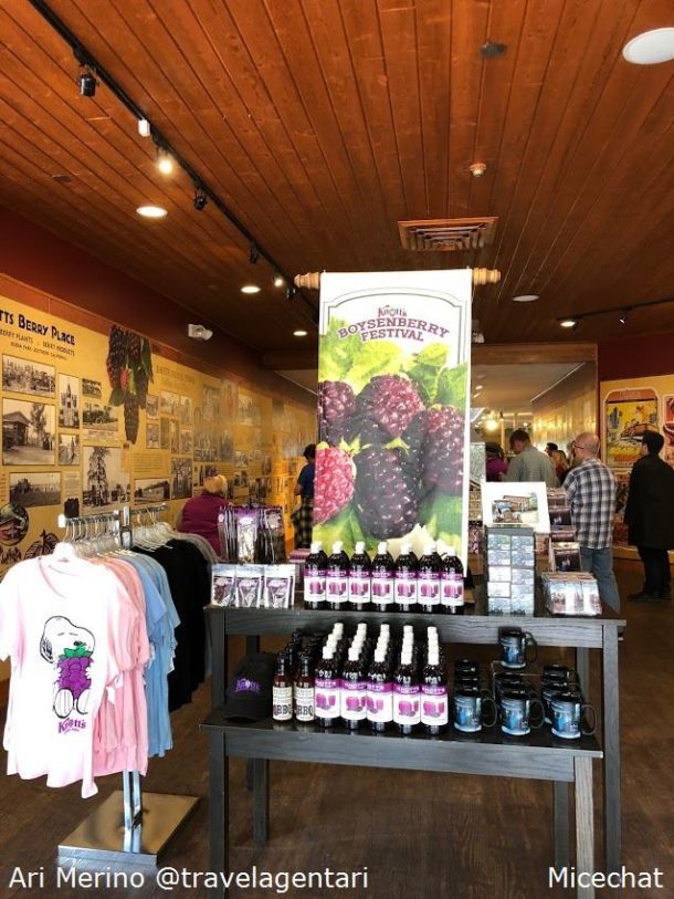, Knott’s Berry Farm Update: Boysenberry Fest & HangTime