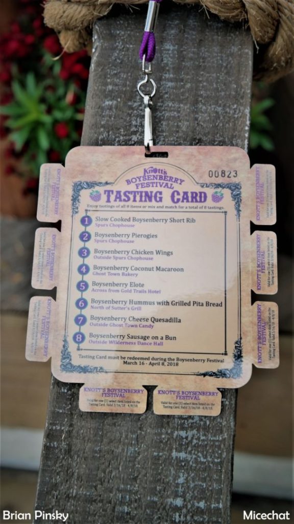 , Knott’s Berry Farm Update: Boysenberry Fest & HangTime