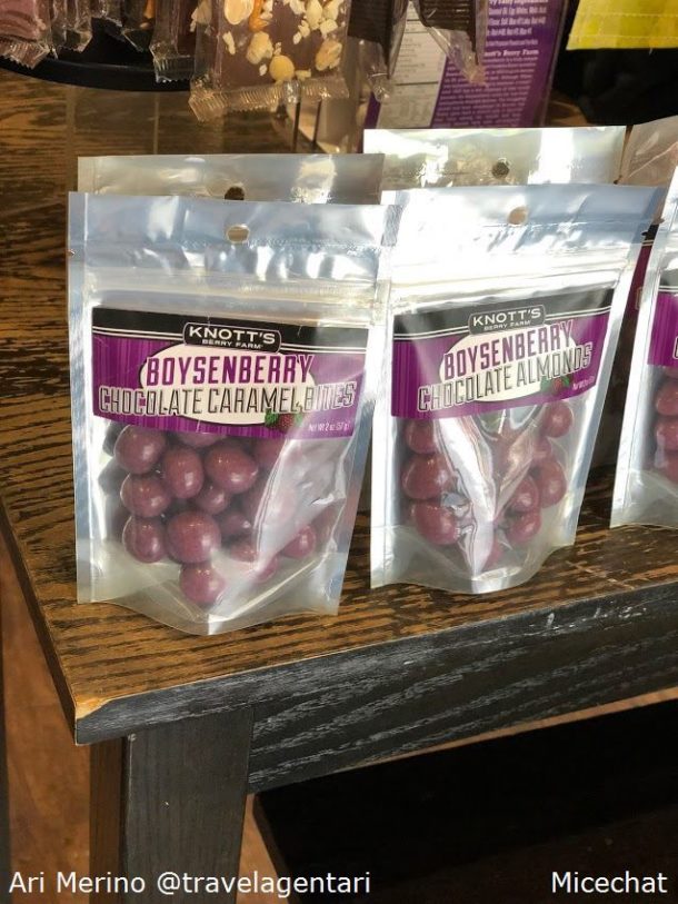 , Knott’s Berry Farm Update: Boysenberry Fest & HangTime