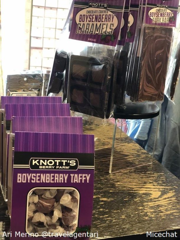 , Knott’s Berry Farm Update: Boysenberry Fest & HangTime