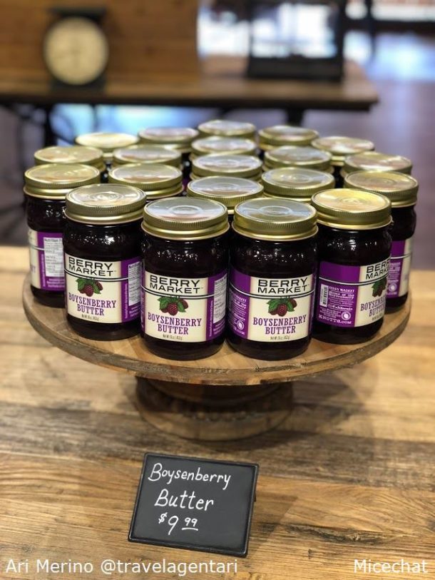 , Knott’s Berry Farm Update: Boysenberry Fest & HangTime