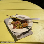 scotch bonnet chicken-Disneyland-