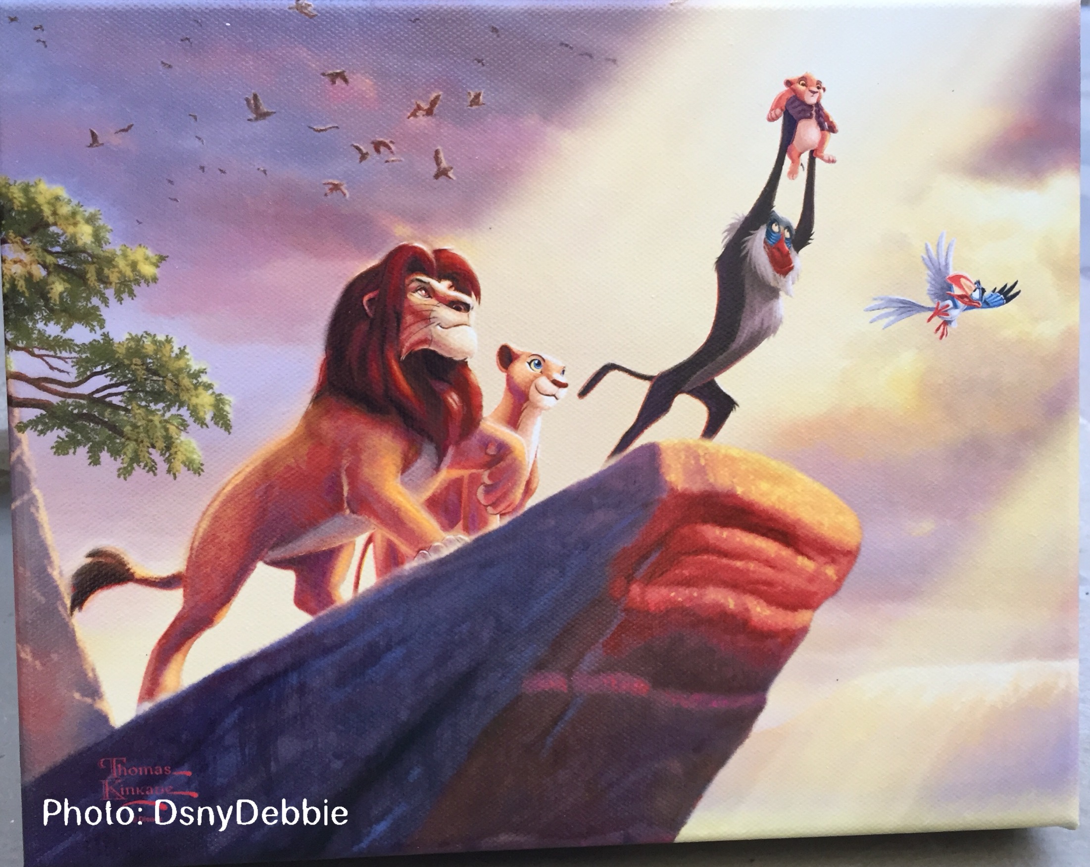 , Disneyland Photo Update – When I See an Elephant Fly