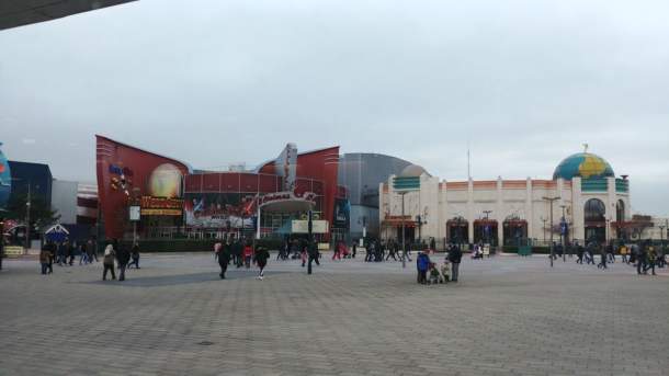 , Disneyland Paris Update: Phantom Manor, Autopia, Caf&eacute; Mickey & More