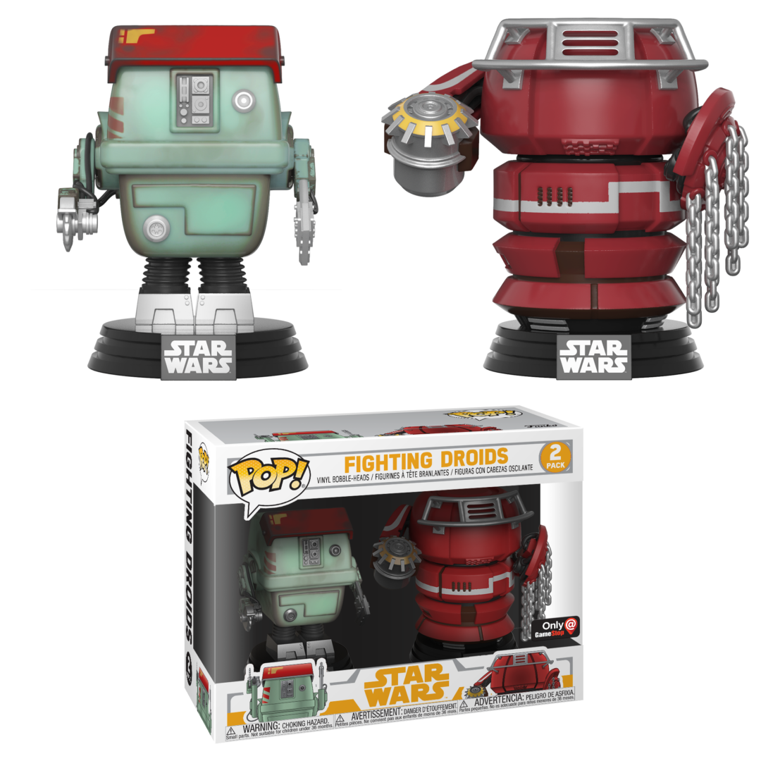 , Star Wars News/Noe Knows: New Stuff Edition