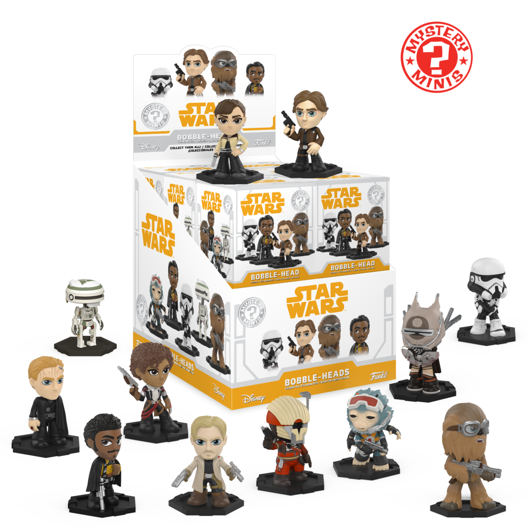 , Star Wars News/Noe Knows: New Stuff Edition