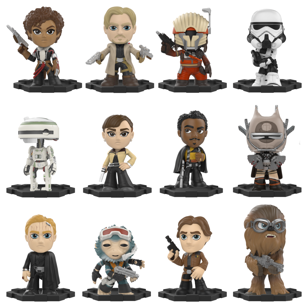 , Star Wars News/Noe Knows: New Stuff Edition