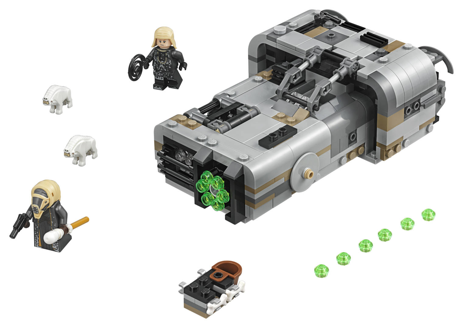 , Star Wars News/Noe Knows: New Stuff Edition