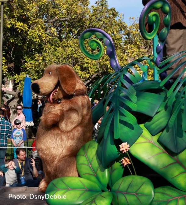 , Pixar Fest Photos and Video: Return of the Pixar Play Parade