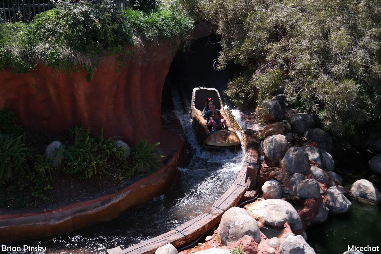 Best Disneyland Thrill Ride, Best Disneyland Thrill Ride Revealed!