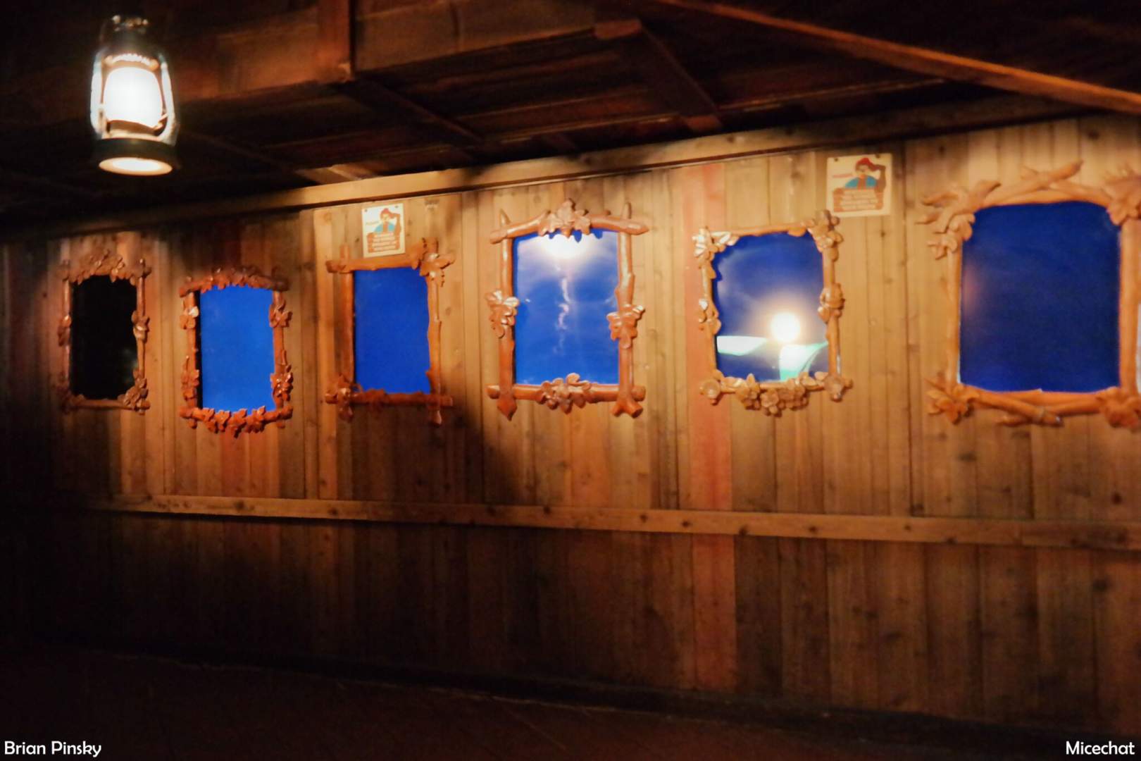 , Disneyland Photo Update – Farewell to the Redhead