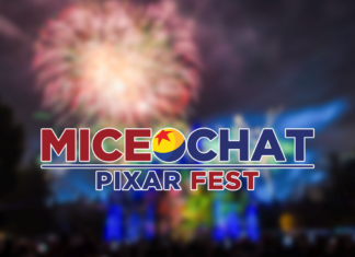Together Forever: A Pixar Fireworks Spectacular
