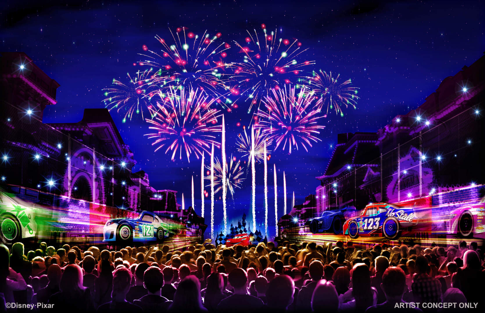 , Fab News: Up With Magic, Enchantment and Pixar Fest!