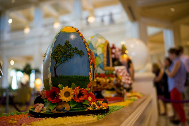 , Dateline Orlando – Easter at WDW, Spring Break Crowds at Universal