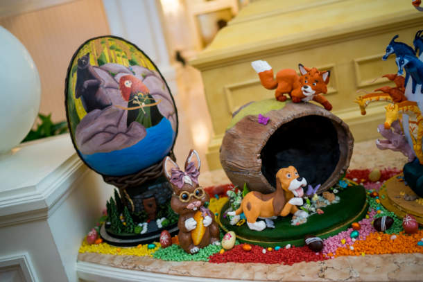 , Dateline Orlando – Easter at WDW, Spring Break Crowds at Universal