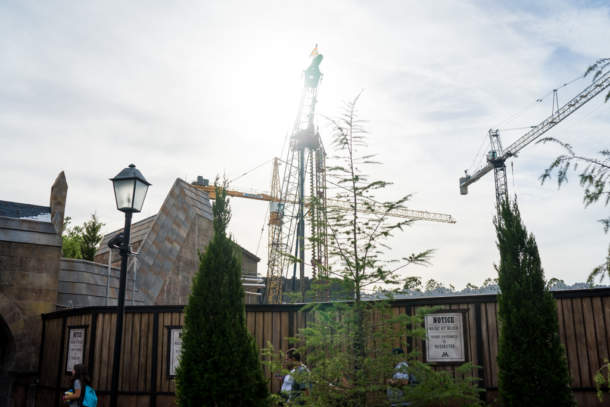 , Dateline Orlando – Easter at WDW, Spring Break Crowds at Universal