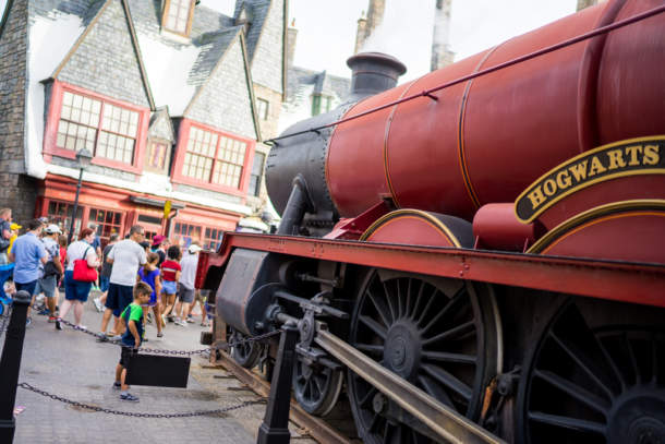 , Dateline Orlando – Easter at WDW, Spring Break Crowds at Universal