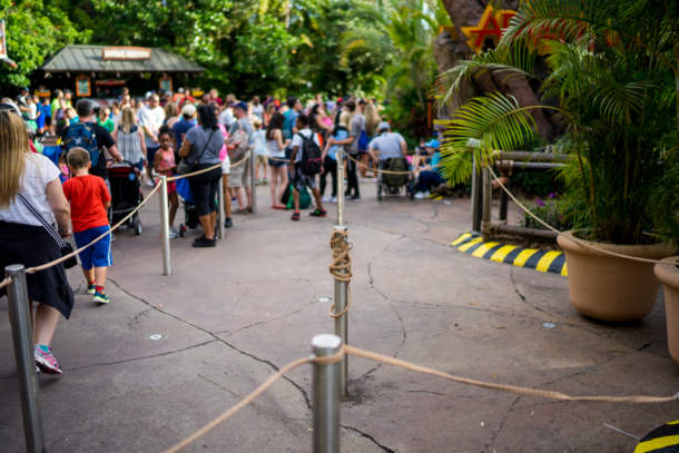 , Dateline Orlando – Easter at WDW, Spring Break Crowds at Universal