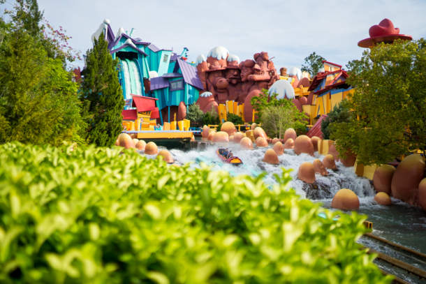 , Dateline Orlando – Easter at WDW, Spring Break Crowds at Universal