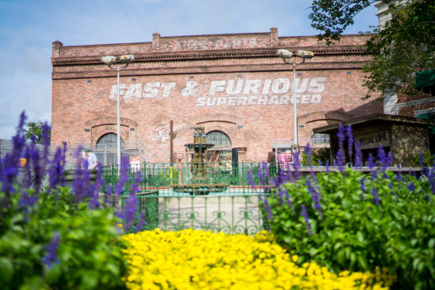 , First Look: Fast and Furious Supercharged at Universal Studios Florida