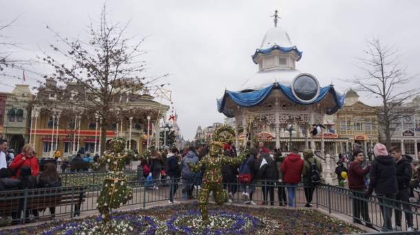 , Disneyland Paris Update: Phantom Manor, Autopia, Caf&eacute; Mickey & More