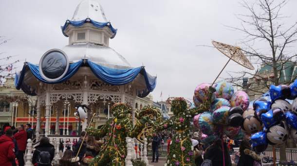 , Disneyland Paris Update: Phantom Manor, Autopia, Caf&eacute; Mickey & More