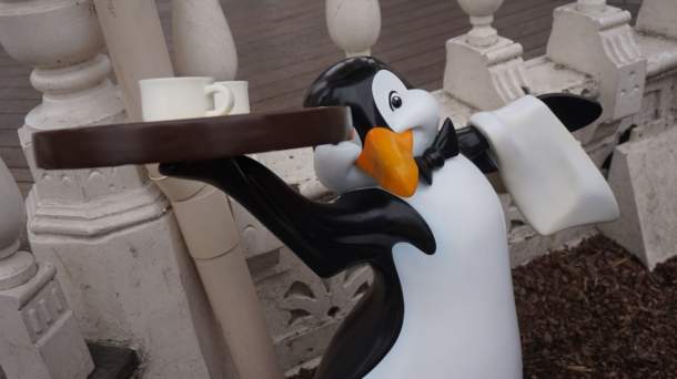 , Disneyland Paris Update: Phantom Manor, Autopia, Caf&eacute; Mickey & More