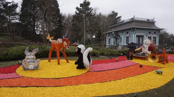 , Disneyland Paris Update: Phantom Manor, Autopia, Caf&eacute; Mickey & More