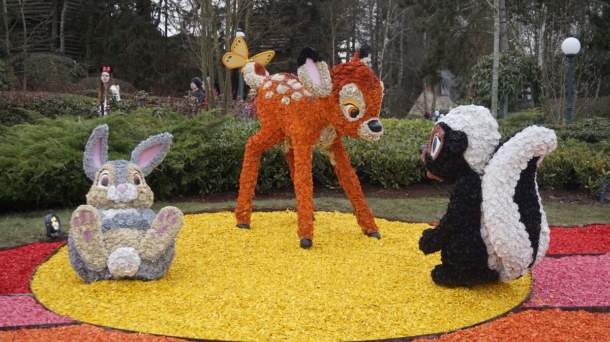 , Disneyland Paris Update: Phantom Manor, Autopia, Caf&eacute; Mickey & More