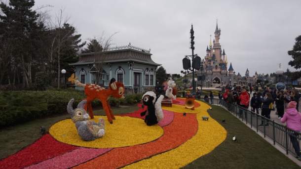 , Disneyland Paris Update: Phantom Manor, Autopia, Caf&eacute; Mickey & More