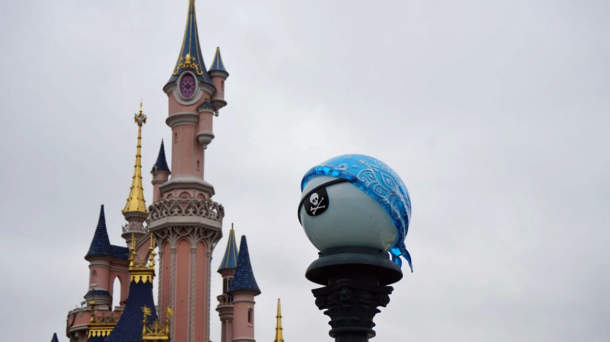 , Disneyland Paris Update: Phantom Manor, Autopia, Caf&eacute; Mickey & More