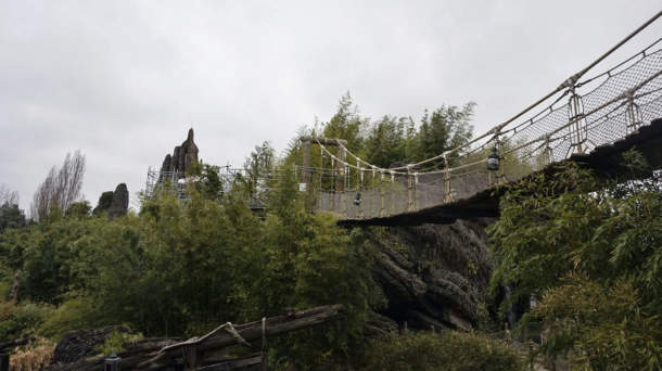 , Disneyland Paris Update: Phantom Manor, Autopia, Caf&eacute; Mickey & More