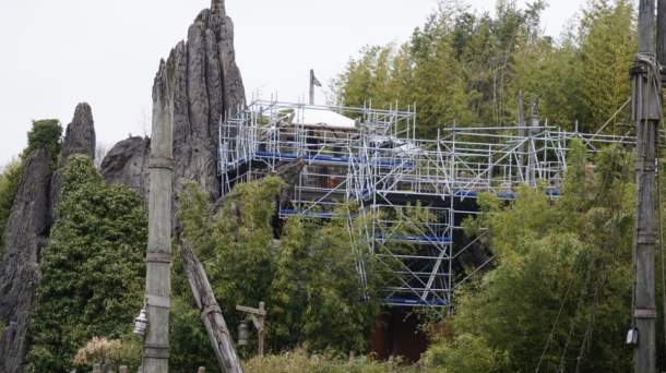 , Disneyland Paris Update: Phantom Manor, Autopia, Caf&eacute; Mickey & More