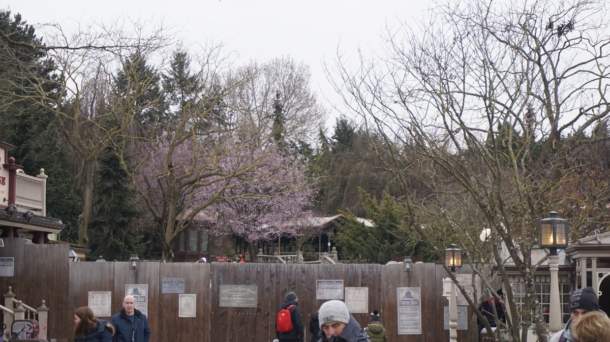 , Disneyland Paris Update: Phantom Manor, Autopia, Caf&eacute; Mickey & More