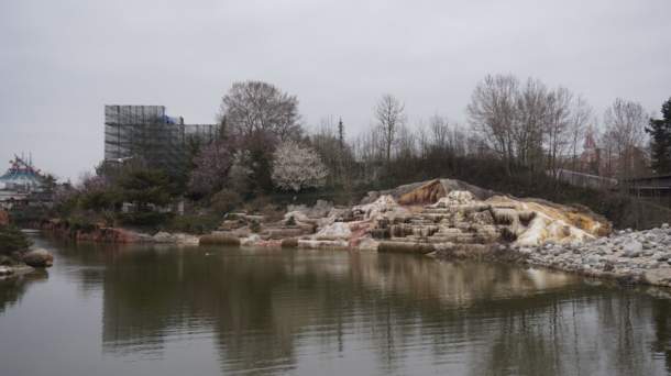 , Disneyland Paris Update: Phantom Manor, Autopia, Caf&eacute; Mickey & More
